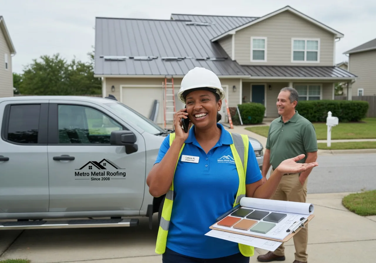 Metal Roofing Installation Friant, CA FAQs